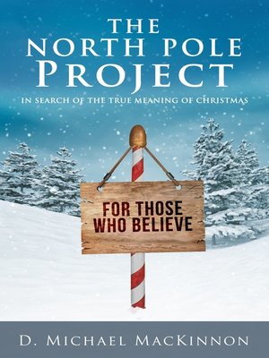 cover image of The North Pole Project